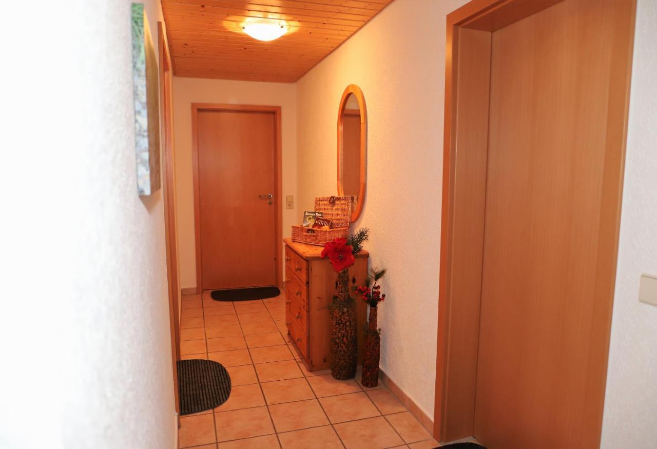 Gaestehaus Willaringen Rickenbach  Exterior foto