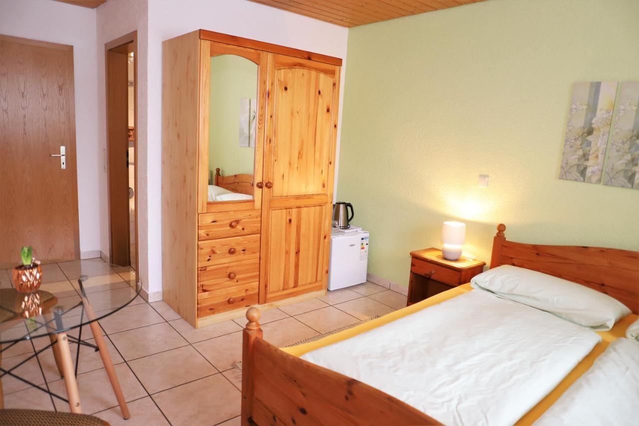 Gaestehaus Willaringen Rickenbach  Exterior foto