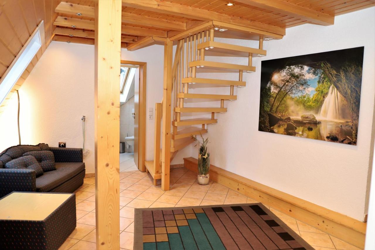 Gaestehaus Willaringen Rickenbach  Exterior foto