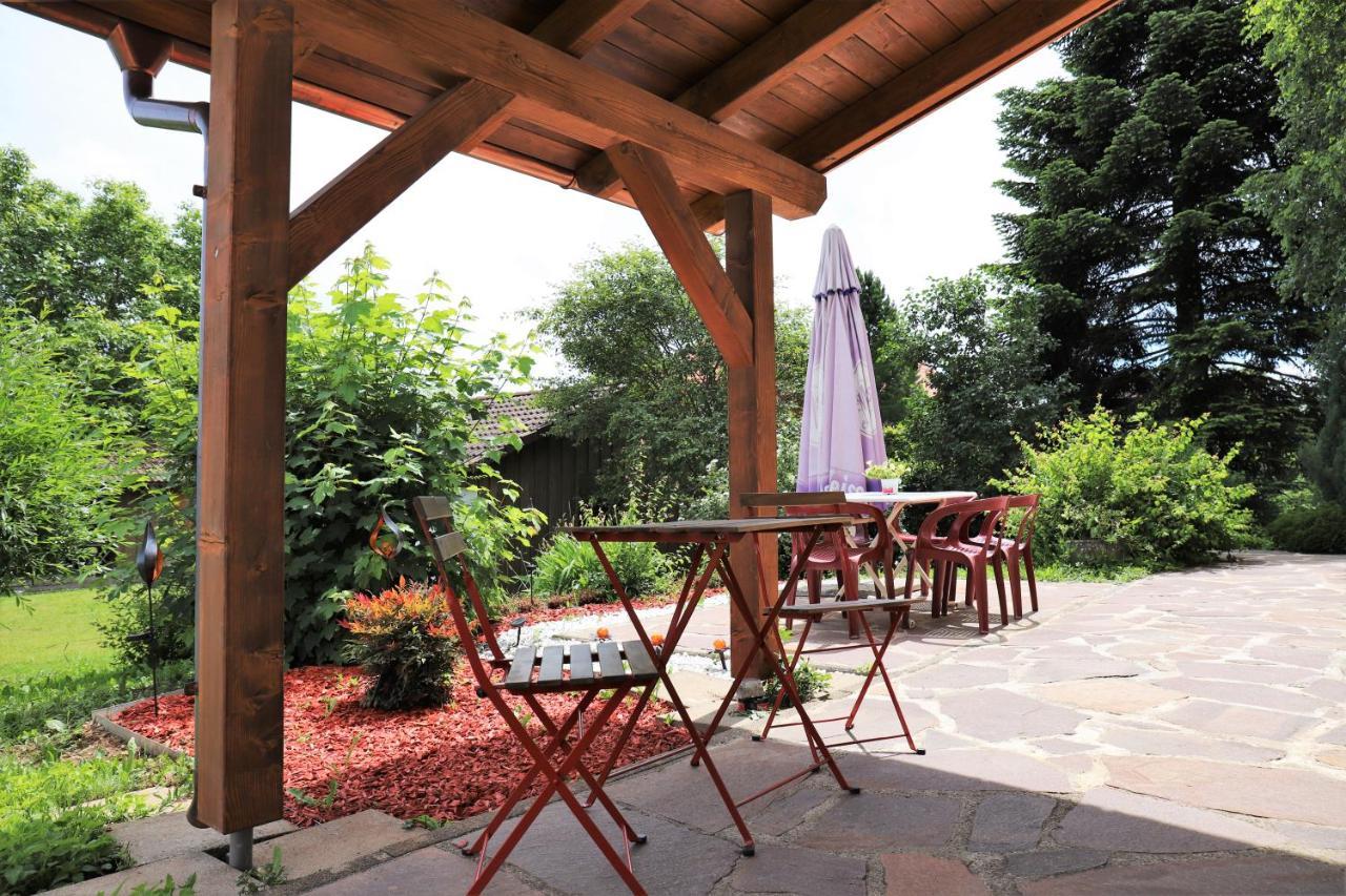 Gaestehaus Willaringen Rickenbach  Exterior foto