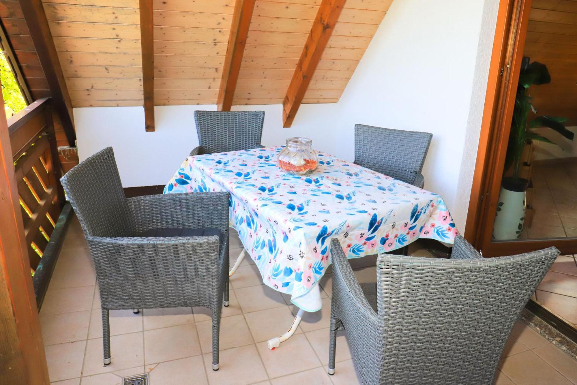 Gaestehaus Willaringen Rickenbach  Exterior foto